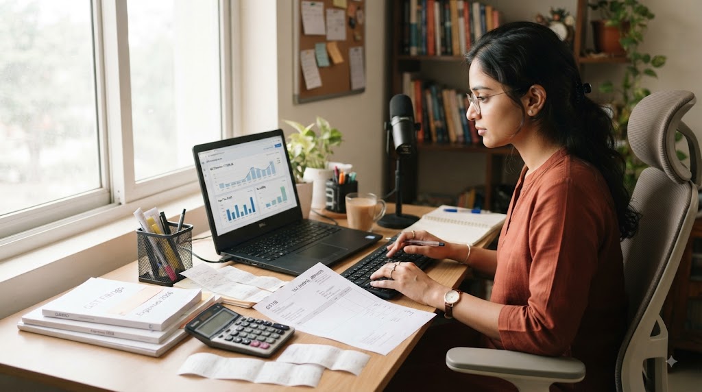 5 GST Mistakes Indian Freelancers Keep Making in 2026 (And How to Fix Them)