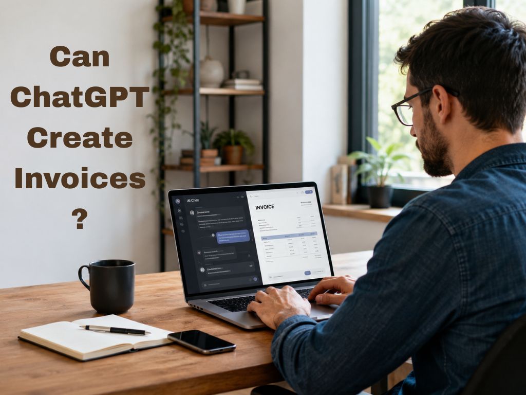 Can ChatGPT Create Invoices? Pros, Risks & Accuracy Explained