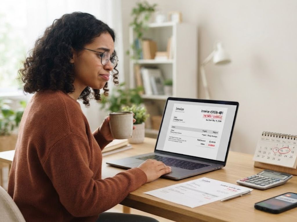 How to Charge Late Payment Fees as a Freelancer in 2026 (With Country-by-Country Rules)