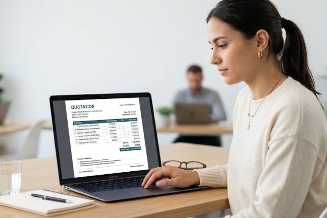 How to Create Professional Quotations Online with a Free Quotation Maker