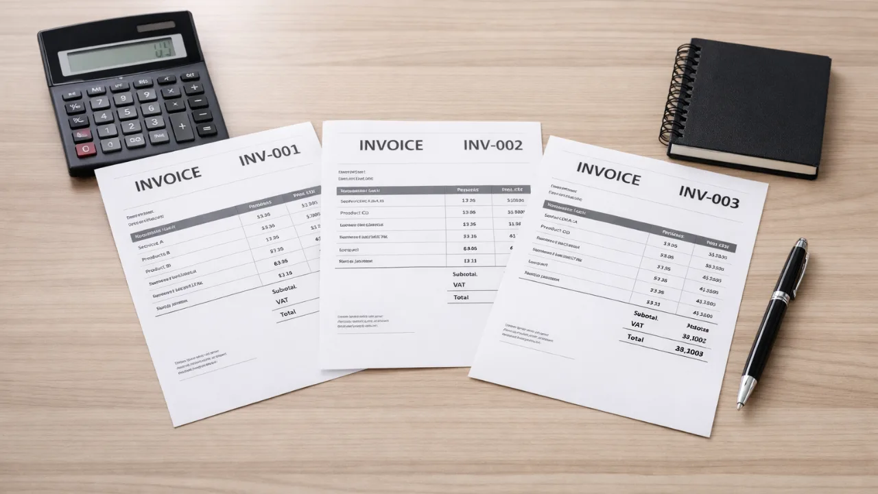 Invoice Numbering Rules in South Africa a Simple Guide for Businesses