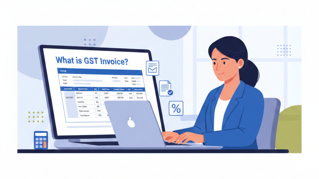 What is GST Invoice? Rules, Format & Mandatory Fields Explained